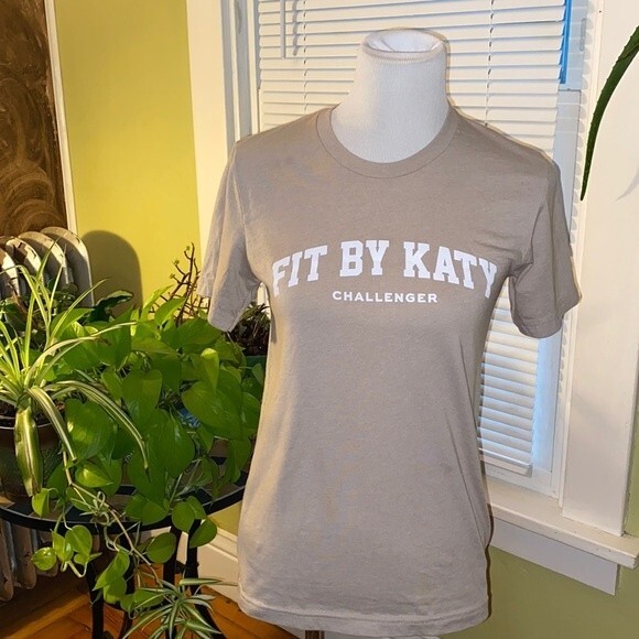 Fit by Katy Challenge Tee - Picture 1 of 3